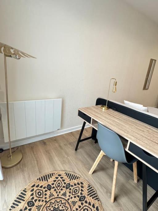 Appartement Avec Magnifique Vue Sur La Saone Et Son Balcon Chalon sur Saone Esterno foto