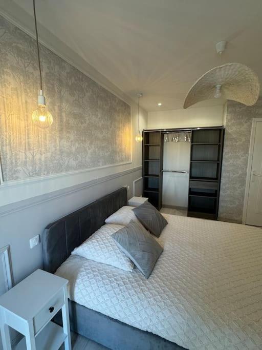 Appartement Avec Magnifique Vue Sur La Saone Et Son Balcon Chalon sur Saone Esterno foto