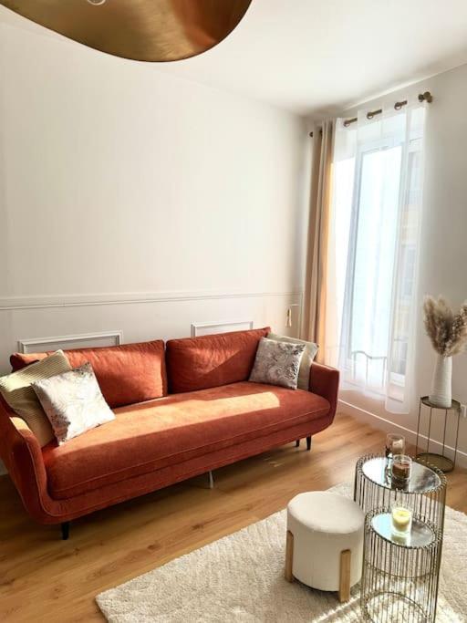 Appartement Avec Magnifique Vue Sur La Saone Et Son Balcon Chalon sur Saone Esterno foto
