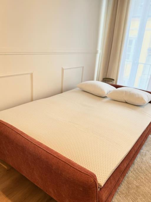 Appartement Avec Magnifique Vue Sur La Saone Et Son Balcon Chalon sur Saone Esterno foto